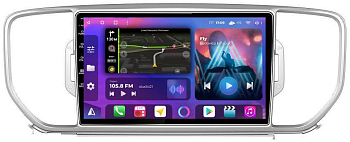 Штатная магнитола для Kia Sportage 2016-2018 на Android 13, QLED/2K, 4G - FarCar S500 Plus (576M) Штатная магнитола для Kia Sportage 2016-2018 на Android 13, QLED/2K, 4G - FarCar S500 Plus (576M)