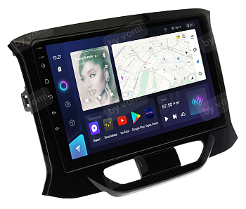 Штатная магнитола TEYES CC3L/CC3/CC3 2K для Lada XRAY 11.2015-07.2022, XRAY Cross 08.2018-07.2022 на Android 10 TEYES-CC3-595R9