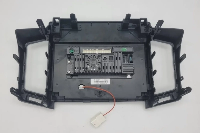 Магнитола Tesla для Toyota Land Cruiser 200 10.2015+ low на Android 11 CARMEDIA ZF-3008