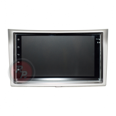 Переходная рамка Subaru Legacy, Outback (2009+) RP13 для ШГУ Redpower + магнитола