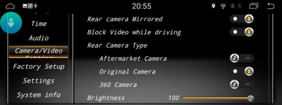 Штатная автомагнитола Volvo S60, V60 2011-2014 Carmedia XN-V8001 Android 9.0 DSP