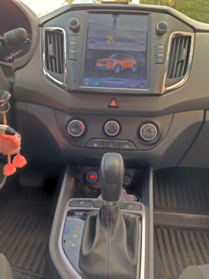 Магнитола Tesla для Hyundai Creta 2016+ на Android 9.0 Carmedia ZF-1105-DSP