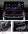 Монитор Toyota Land Cruiser 300 2021+ (на комплектации вместо заводского монитора 8") на Android 14 - Radiola RDL-LC300 AC