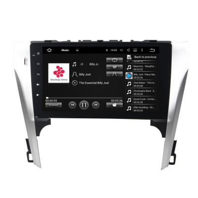 Штатная автомагнитола Android 9.0 Carmedia KD-1031-P5 для Toyota Camry 2011-2014 (V50)