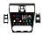 Штатная магнитола Subaru Forester 4 2016-2017, Impreza 2014-2016, XV 2015-2016 на Android 11, DSP, 4G, IPS / QLED 2K, Carplay - Cardrox CD-4440