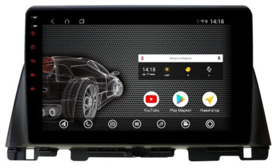 Штатная магнитола на Android 10 VOMI ST2696-T3 для Kia Optima 2016+ (Classic, Comfort)