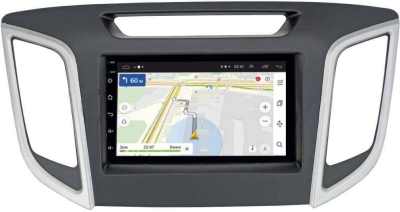 Магнитола Hyundai Creta 2016-2021 OEM (GT7-RP-HDI25N) на Android 10