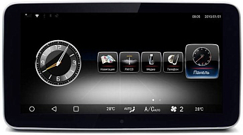 Монитор 10,25" Mercedes-Benz E класс W212 2013-2015 на Android 13 - Radiola RDL-7701 Монитор 10,25" Mercedes-Benz E класс W212 2013-2015 на Android 13 - Radiola RDL-7701