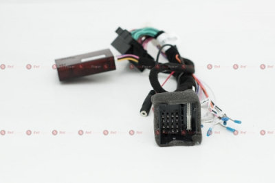 Штатное головное устройство RedPower 31191 IPS DSP на Android 6.0+ для Volvo XC60 (08-12) и (14-18)