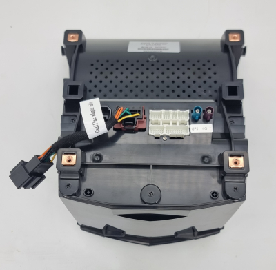 Штатная магнитола для Cadillac ATS ATSL CTS SRX XTS 2013-2018  на Android 10 - Carmedia NH-C8404