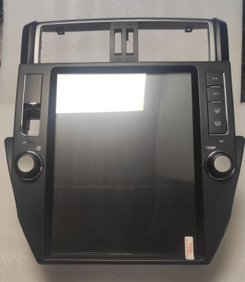 Магнитола Tesla для TOYOTA LC PRADO 150 2009-2013 на Android 11 CARMEDIA ZF-1221-Q6