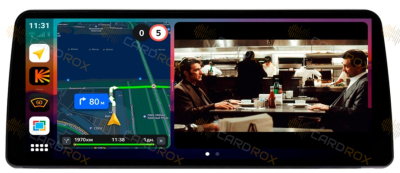 Штатная магнитола Hyundai Elantra, Avante 2020+ на Android 10, DSP, 4G, IPS, Carplay - Cardrox CD-4908-12 (12 дюймов)