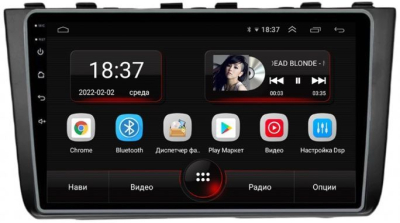 Штатная магнитола VOMI AK485R10-MTK-LTE-4-64 для Hyundai Creta 2021+ на Android 10