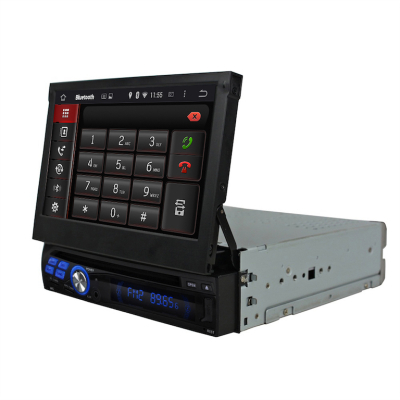 Универсальное головное 1DIN устройство Android 7.1 Newsmy KD-8600-P3-7