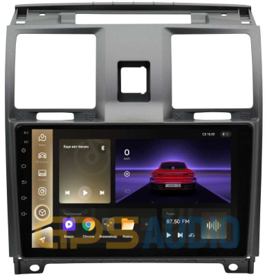 Штатная магнитола Teyes CC3 4+64Гб для УАЗ Патриот 2012-2016 на Android 10 (4/64Гб)