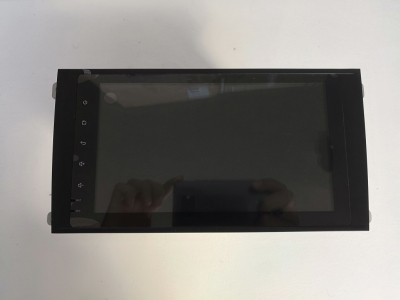 Головное устройство PORSCHE CAYENNE 2002-2010 на Android 7.1 CARMEDIA U9-6510-T8