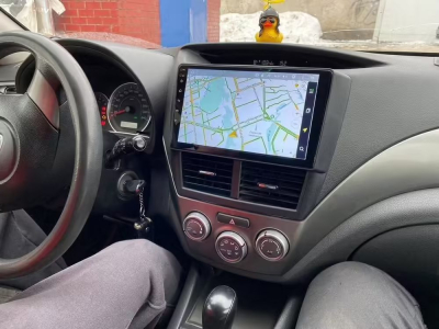 Штатная магнитола Subaru Forester III 2008-2012 ,Impreza 2007-2011 на Android 11 - Cardrox CD-4156M