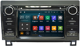 Штатное головное устройство Toyota Tundra 2007-2013 на Android 10 Carmedia MKD-T790-P30