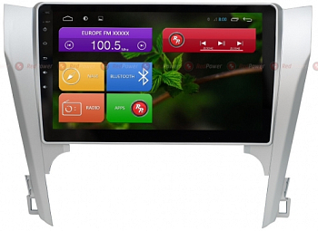 Штатная автомагнитола Redpower 31131 R IPS DSP на Android 7.1+ Toyota Camry V50 (2011-2014) Штатная автомагнитола Redpower 31131 R IPS DSP на Android 7.1+ Toyota Camry V50 (2011-2014)
