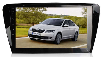 Штатная магнитола для Skoda Octavia с 2015 года LeTrun 1879-3149 10 дюймов (крутилки) NS 2+16 Gb MTK-L Android 9.x DSP Штатная магнитола для Skoda Octavia с 2015 года LeTrun 1879-3149 10 дюймов (крутилки) NS 2+16 Gb MTK-L Android 9.x DSP