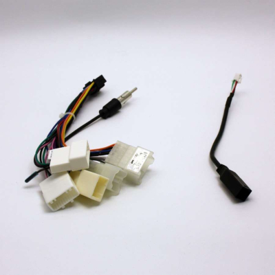 Магнитола Toyota Corolla 2004-2006 руль справа (2 рестайлинг) LeTrun 3437-4217 9 дюймов VT Android 10.x MTK-L 2+16 Gb ASP