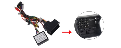 Штатное головное устройство Volkswagen, Skoda на Android 10 Carmedia MKD-9613-P5