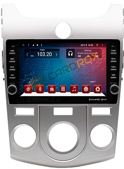 Штатная магнитола Kia Cerato 2009-2012 (кондиционер) на Android 10 CARDROX FD-4064 Штатная магнитола Kia Cerato 2009-2012 (кондиционер) на Android 10 CARDROX FD-4064