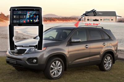 Штатное головное устройство Redpower 31041 R IPS DSP KIA Sorento (2009-2012)
