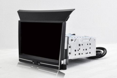 Штатное головное устройство Android 6.0 Carmedia DABT-3706 для Honda Pilot 2008-2015