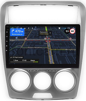 Штатная магнитола для Faw Besturn B50 2009-2014 OEM RS10-902 на Android 9.1