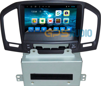 Штатное головное устройство OPEL Insignia 2009–2013 на Android 8.1 CARMEDIA KR-8035-T8