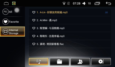 Штатное головное устройство Skoda Superb 2009-2013 на Android 8.1 Carmedia T30-830