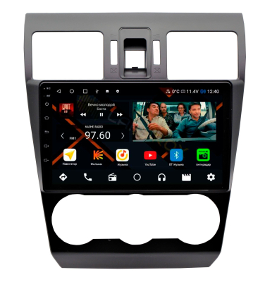 Штатная магнитола Subaru Forester III 2008-2012, Impreza 2007-2011 на Android 11, DSP, 4G, IPS / QLED 2K, Carplay - Cardrox CD-4025 Штатная магнитола Subaru Forester III 2008-2012, Impreza 2007-2011 на Android 11, DSP, 4G, IPS / QLED 2K, Carplay - Cardrox CD-4025