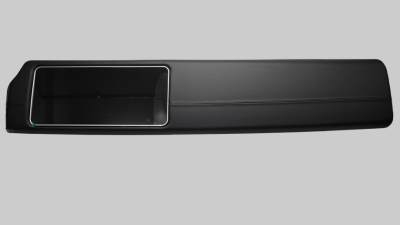 Монитор 12,3" Range Rover Evoque 2012-2015 (для экрана 8 дюймов) на Android 12 - Radiola RDL-1266-15