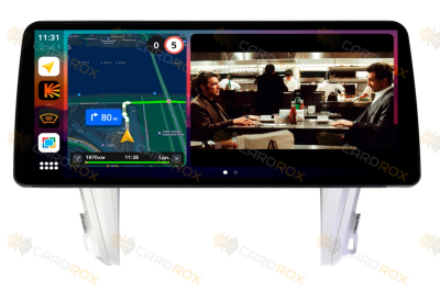 Штатная магнитола Toyota Camry V55 2015-2017 на Android 10, DSP, 4G, IPS, Carplay - Cardrox CD-4012-12 (12 дюймов)