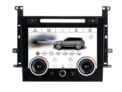 Панель управления климатом для Land Rover RR Sport 2013-2017   - Carmedia ZF-2006