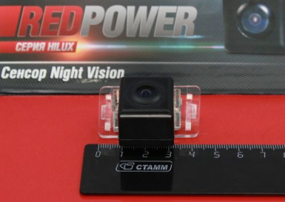 Штатная видеокамера парковки Toyota CAMRY 07-08