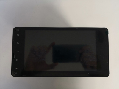 Головное устройство MITSUBISHI 2012+ на Android 7.1 CARMEDIA U9-6382-T8