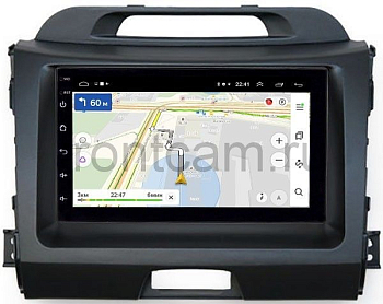 Магнитола Kia Sportage III 2010-2016 OEM (GT7-RP-KISGB-52) на Android 10
