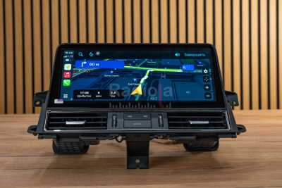 Монитор 12,3" Infiniti QX80 2013-2023, QX56 2010-2013, Nissan Patrol Y62 2010-2021 на Android 13 - Radiola RDL-QX80/Patrol DH