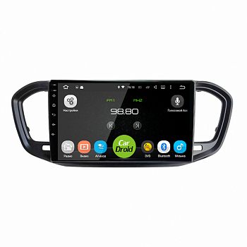 Штатная магнитола Roximo CarDroid RD-3013F для Lada Vesta, 2023+ (Android 10) DSP Штатная магнитола Roximo CarDroid RD-3013F для Lada Vesta, 2023+ (Android 10) DSP