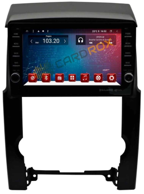 Головное устройство на Android 10 для Kia Sorento 2009-2012 (ДВЕ ФИШКИ) CARDROX FD-4076-TS10-4-64 с кнопками и DSP процессором