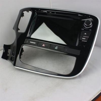 Штатное головное устройство Mitsubishi Outlander 2012-2017 на Android 10 Carmedia KD-8086-P5-4G