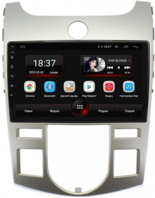 Штатная магнитола VOMI AK503R9-MTK-LTE-4-64 для Kia Cerato 2 TD 10.2008-03.2013 на Android 10