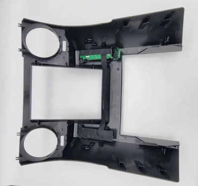 Монитор для Land Rover Discovery 3 2005-2009 DENSO на Android 10 - Carmedia NH-R1006