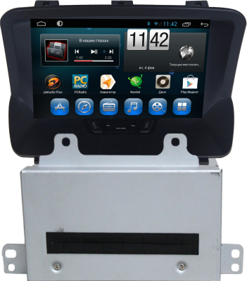 Головное устройство Opel Mokka 2012-2015 (замена CD400, CD450) на Android 9.0 CARMEDIA KR-8040-T8