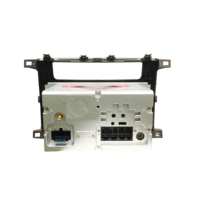 Штатная автомагнитола Android 9.0 Carmedia KD-7020-P30 для Toyota Land Cruiser 100 2002-2008