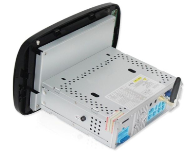 Штатная автомагнитола Mercedes-Benz Smart 2015-2019 Carmedia XN-M902-P5 Android 10