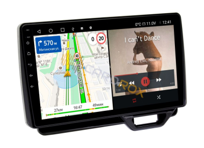 Штатная магнитола Honda N-BOX  II 2017-2022 на Android 11 - Cardrox CD-4638M