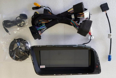 Монитор Audi A4 (B8) (2007-2013) на Android 13 - Radiola RDL-9607 Монитор Audi A4 (B8) (2007-2013) на Android 13 - Radiola RDL-9607